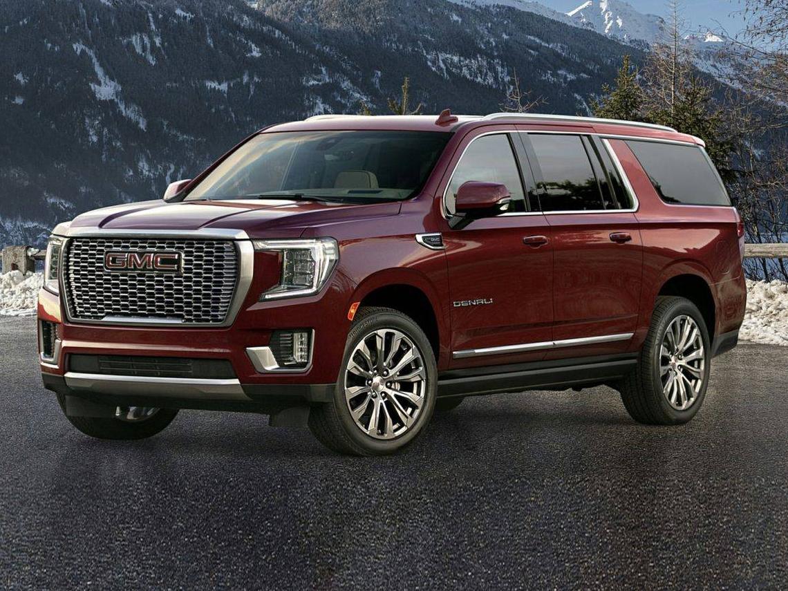 GMC YUKON XL 2023 1GKS2JKL1PR172418 image